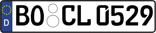 BO-CL0529