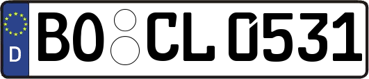 BO-CL0531