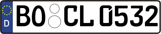 BO-CL0532