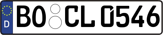 BO-CL0546