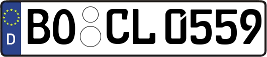 BO-CL0559