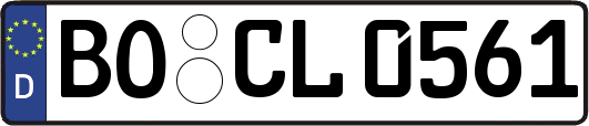 BO-CL0561