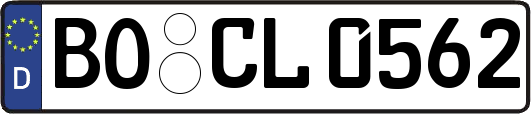 BO-CL0562
