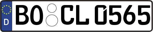 BO-CL0565