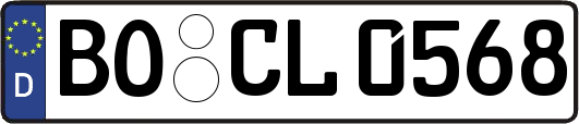 BO-CL0568