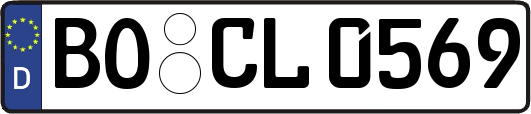 BO-CL0569