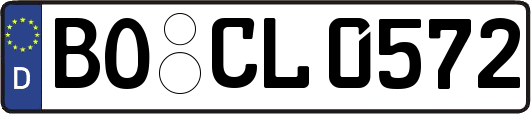 BO-CL0572