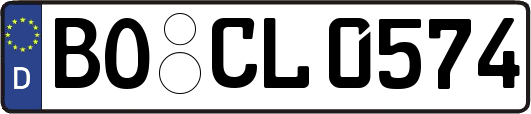 BO-CL0574