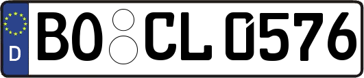 BO-CL0576