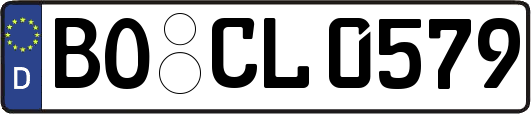 BO-CL0579