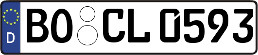 BO-CL0593