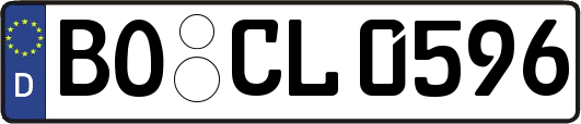 BO-CL0596