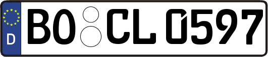 BO-CL0597