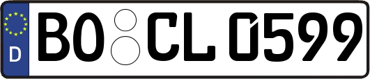 BO-CL0599