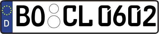 BO-CL0602