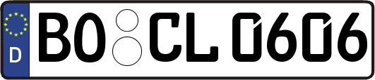 BO-CL0606