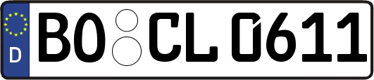 BO-CL0611