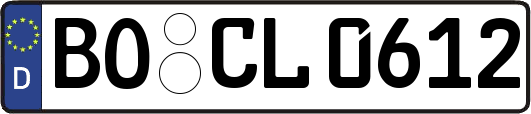 BO-CL0612