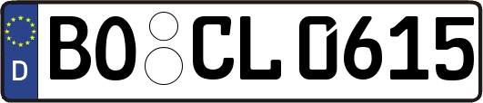 BO-CL0615