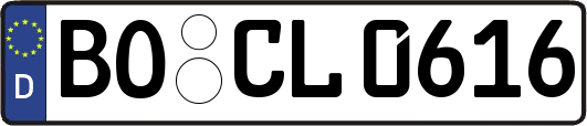 BO-CL0616