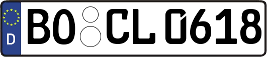 BO-CL0618