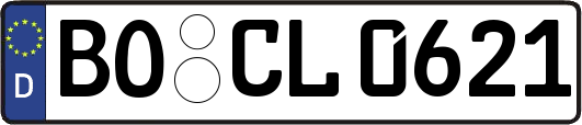 BO-CL0621