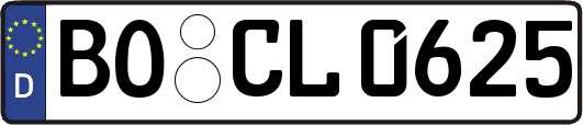 BO-CL0625