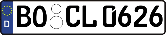 BO-CL0626
