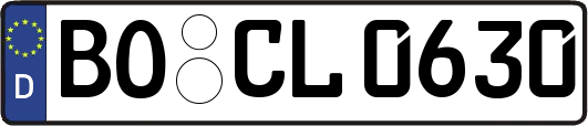 BO-CL0630