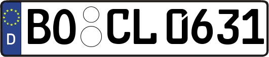 BO-CL0631