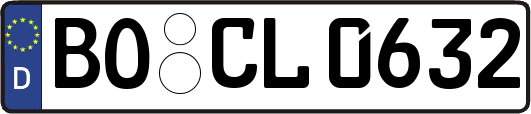 BO-CL0632