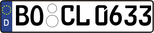 BO-CL0633
