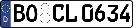 BO-CL0634