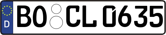 BO-CL0635