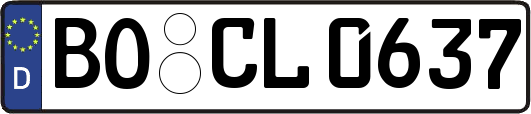 BO-CL0637