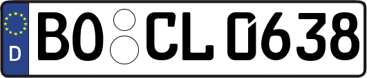 BO-CL0638