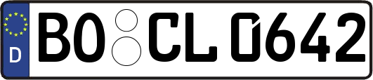 BO-CL0642