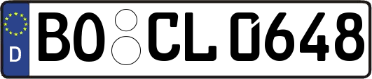 BO-CL0648