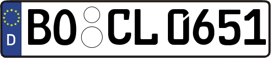 BO-CL0651