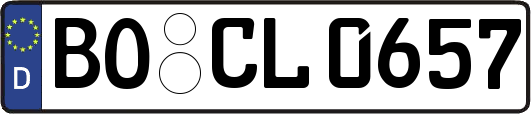 BO-CL0657
