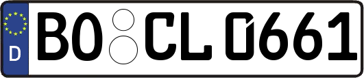 BO-CL0661