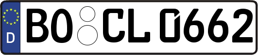 BO-CL0662