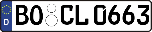 BO-CL0663