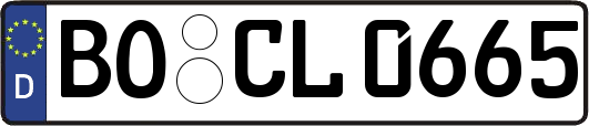 BO-CL0665