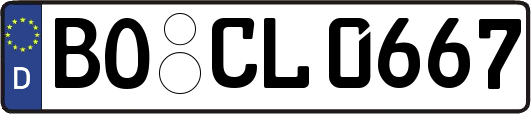 BO-CL0667