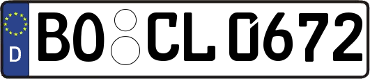 BO-CL0672