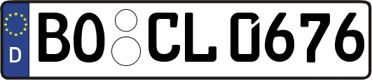 BO-CL0676