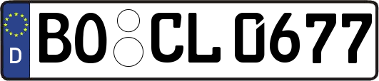 BO-CL0677