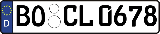 BO-CL0678