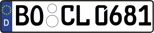 BO-CL0681